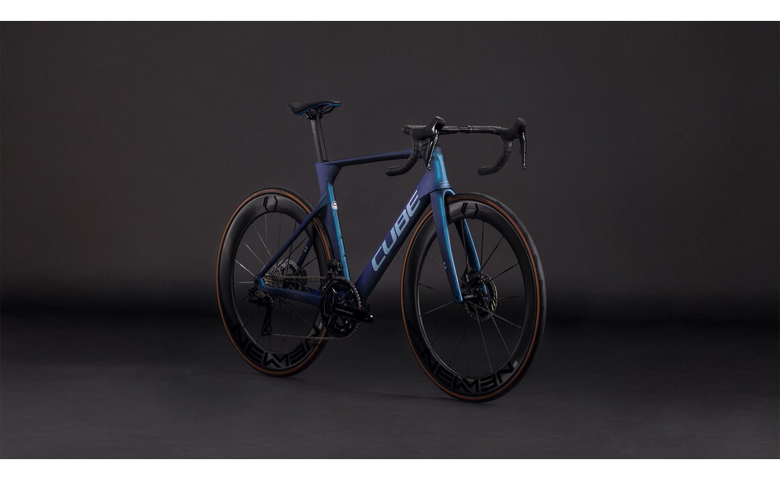 Cube Litening AERO C:68X SLT - 28 Zoll - Diamant - 2026