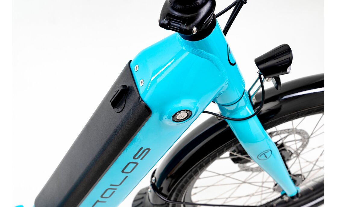 Talos E-Foldy 3 - 540 Wh - 20 Zoll - Faltrahmen