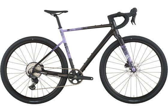 Herren - Scott - Gravel-Bikes - Scott Speedster Gravel 10 - 28 Zoll - Diamant - 2026