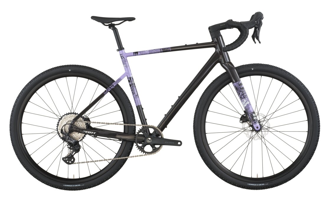 Scott Speedster Gravel 10 - 28 Zoll - Diamant - 2026