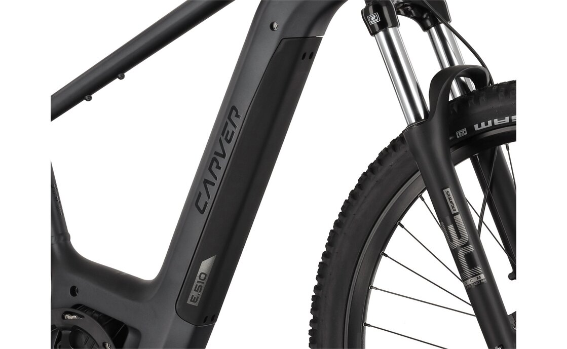 Carver Strict E.510 - B-Ware - 500 Wh - 29 Zoll - Diamant