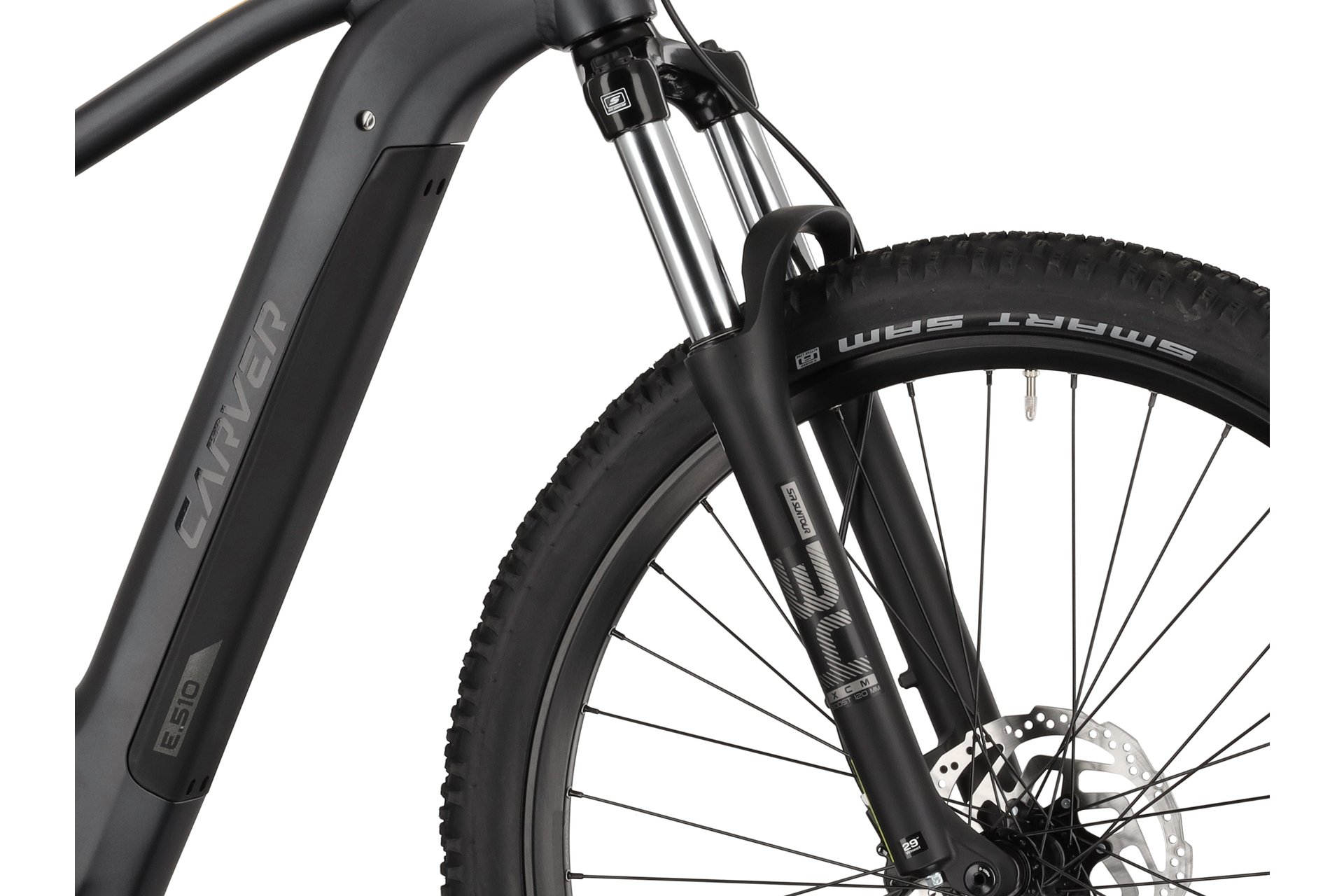 Carver Strict E.510 - B-Ware - 500 Wh - 29 Zoll - Diamant