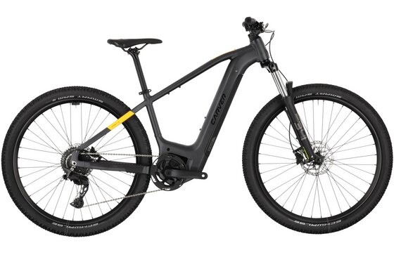 E-Bike Hardtail - Carver Strict E.510 - B-Ware - 500 Wh - 29 Zoll - Diamant