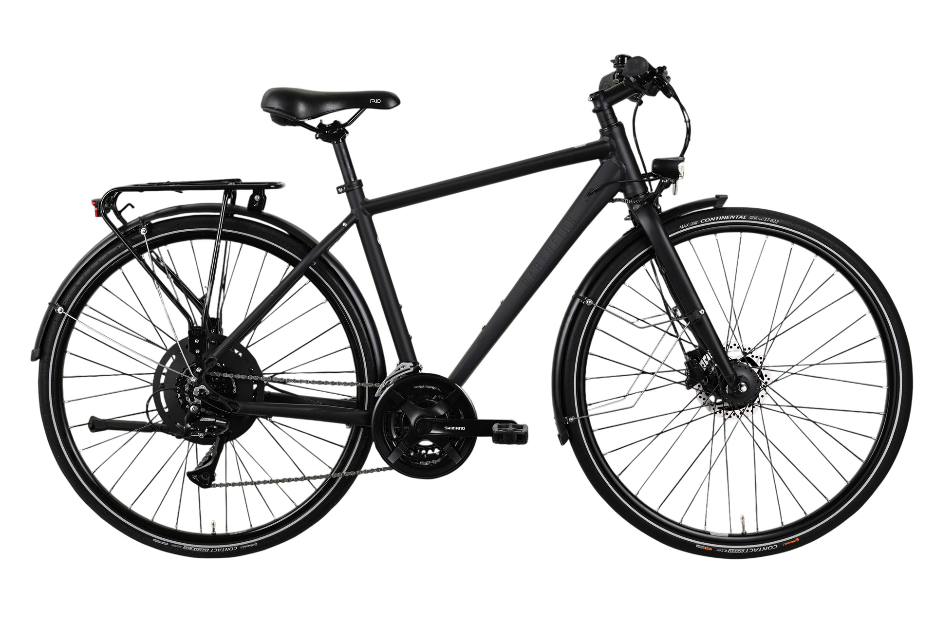 Rabeneick TS3 Disc - 28 Zoll - Diamant