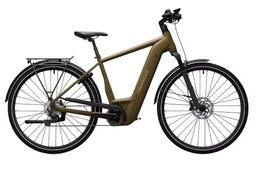 Advanced TREKKING Pro Diamant - 625 Wh - 28 Zoll - Diamant