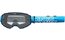 O'Neal B-10 Goggle Striped Blue/Blue - Clear