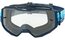 O'Neal B-10 Goggle Striped Blue/Blue - Clear