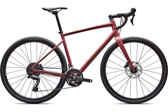 Kettenschaltung - Fahrräder - Specialized Diverge E5 - 28 Zoll - Diamant - 2026