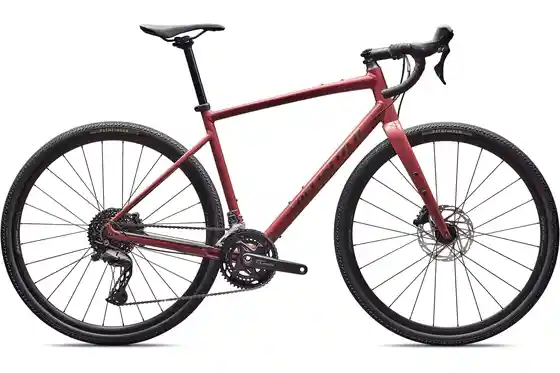 Aluminium - Fahrräder - Specialized Diverge E5 - 28 Zoll - Diamant - 2026
