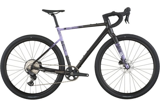 Gravel-Bikes - Scott Speedster Gravel 10 - 28 Zoll - Diamant - 2026