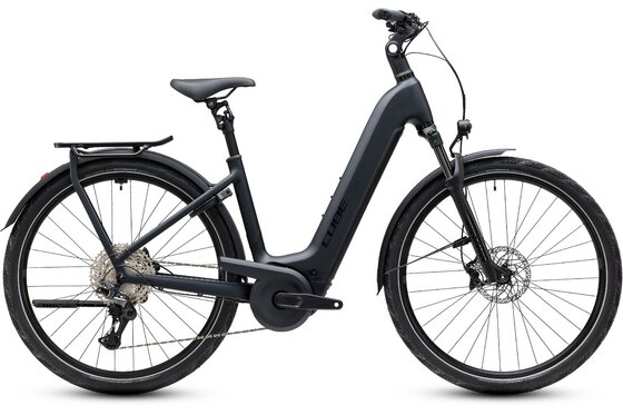 2027 - Cube - Cube Kathmandu Hybrid Pro 800 - 800 Wh - 28 Zoll - Tiefeinsteiger - 2027