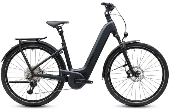 E-Bike Trekking - Cube Kathmandu Hybrid Pro 800 - 800 Wh - 28 Zoll - Tiefeinsteiger - 2027