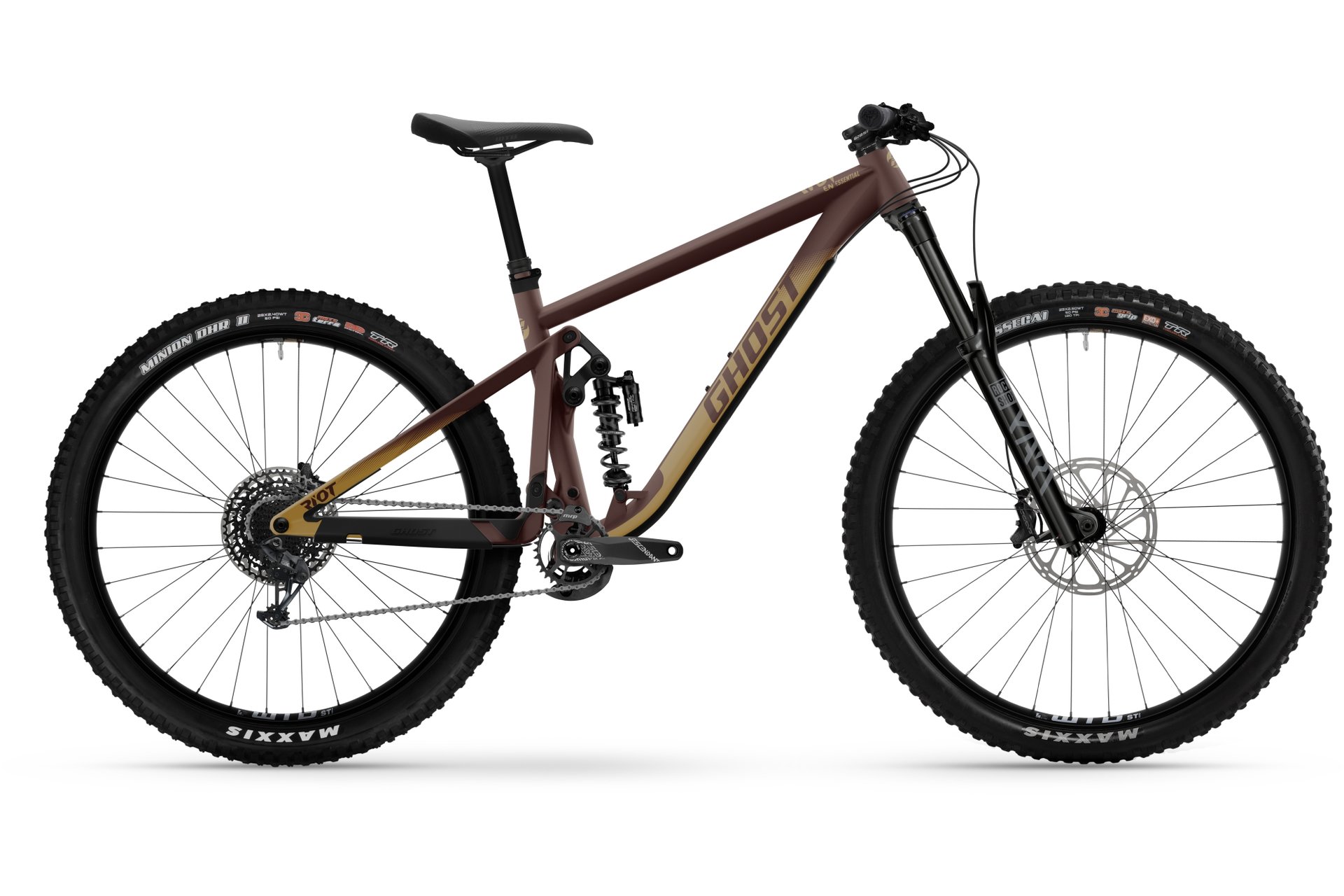 Ghost Riot EN Essential - 27,5 Zoll - Fully - 2023