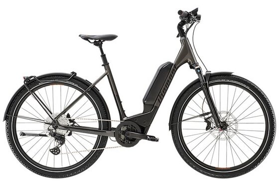 E-Bike-Pedelec - Diamant 138 - 725 Wh - 28 Zoll - Tiefeinsteiger