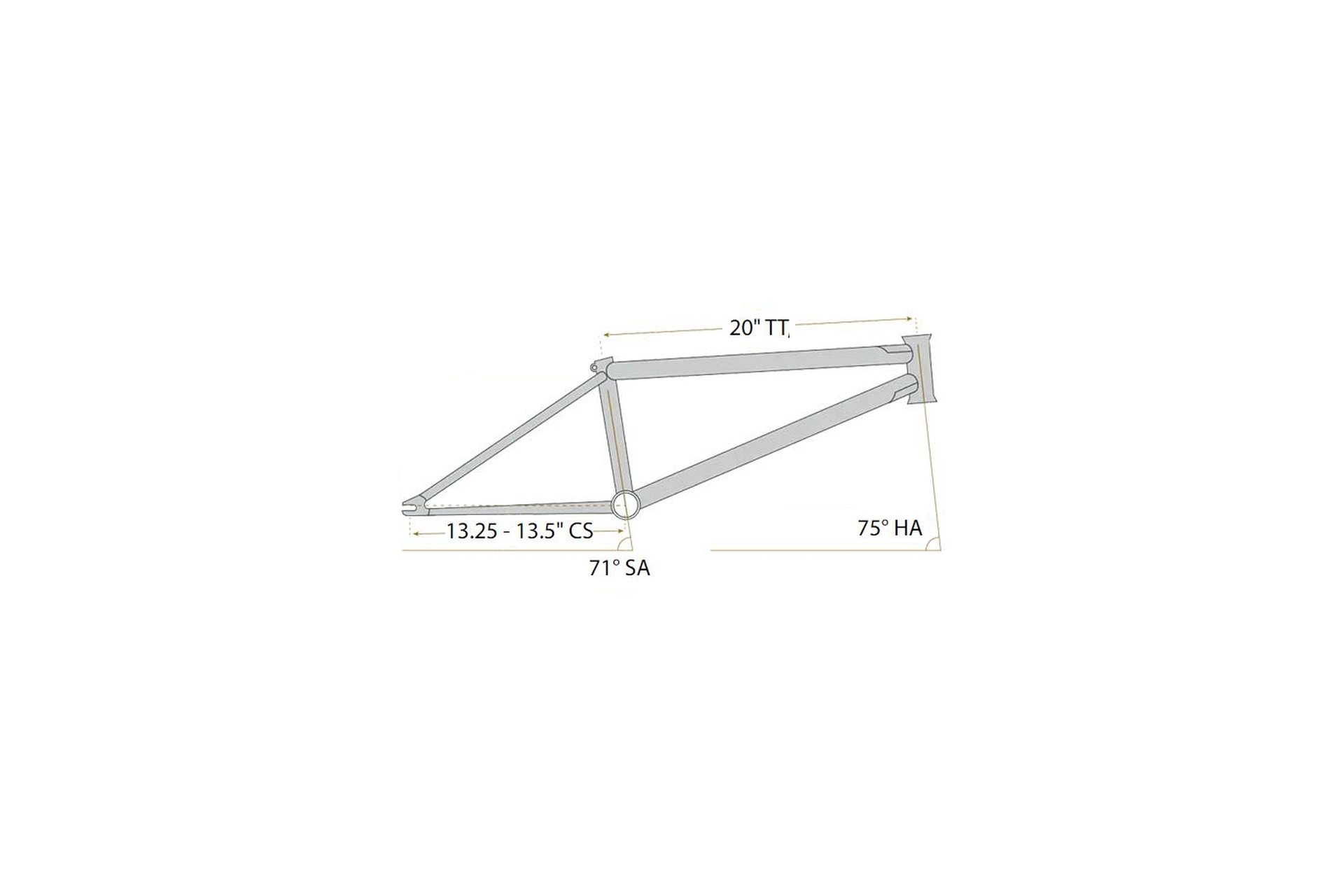 SIBMX Düvel 20" - 20 Zoll - BMX - 2023