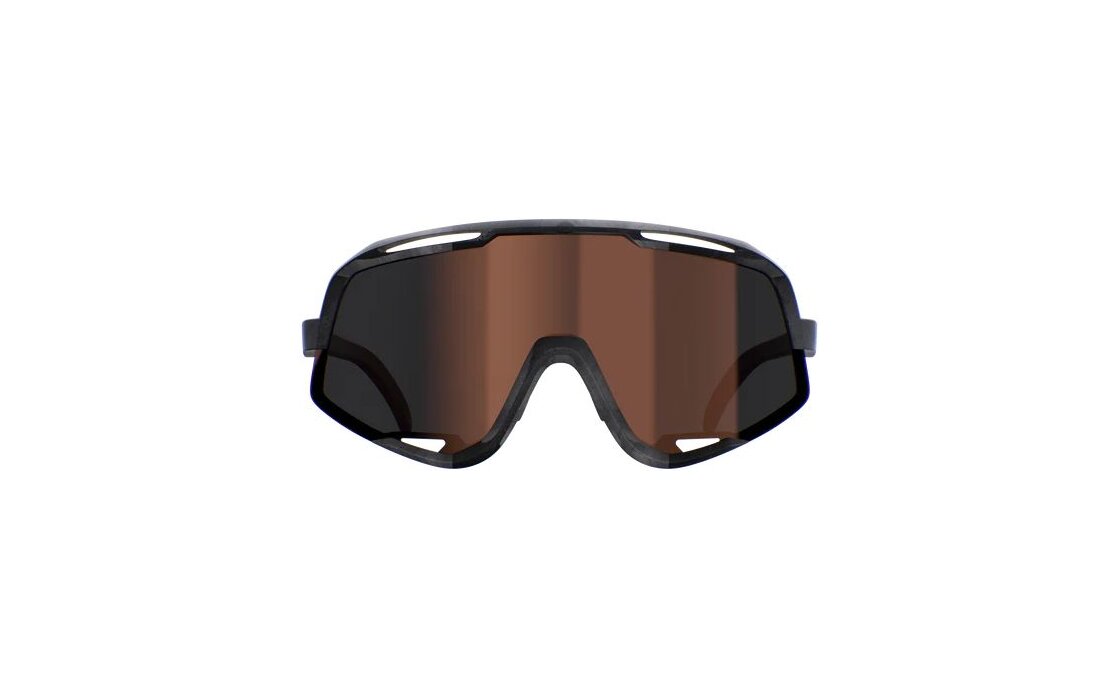 Limar Kosmos Space Matt Titanium Amaranth - Bronce Mirror Lens