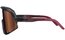 Limar Kosmos Space Matt Titanium Amaranth - Bronce Mirror Lens