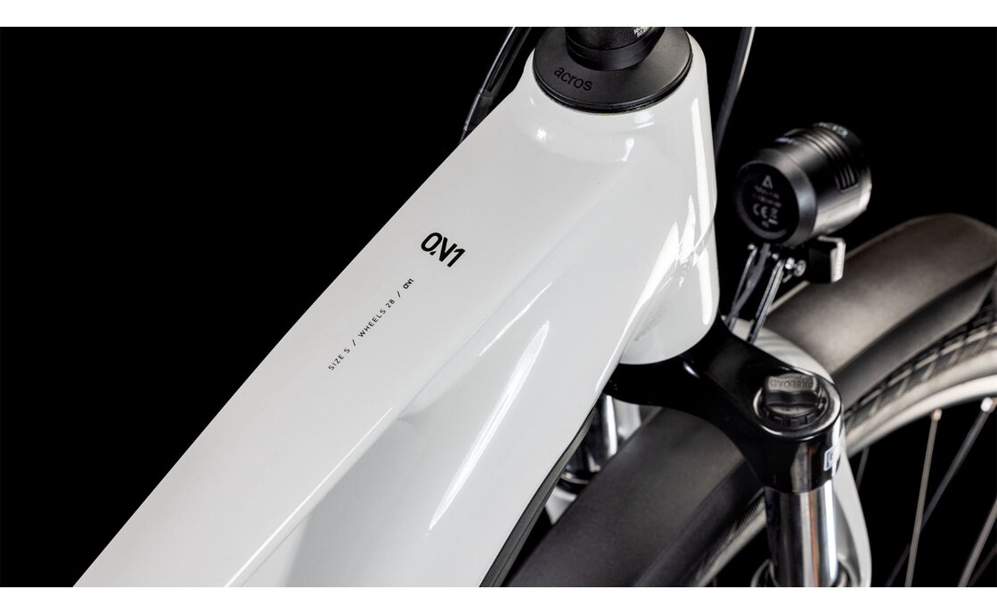 Cube Touring Hybrid ONE 500 - 500 Wh - 28 Zoll - Damen Sport - 2025