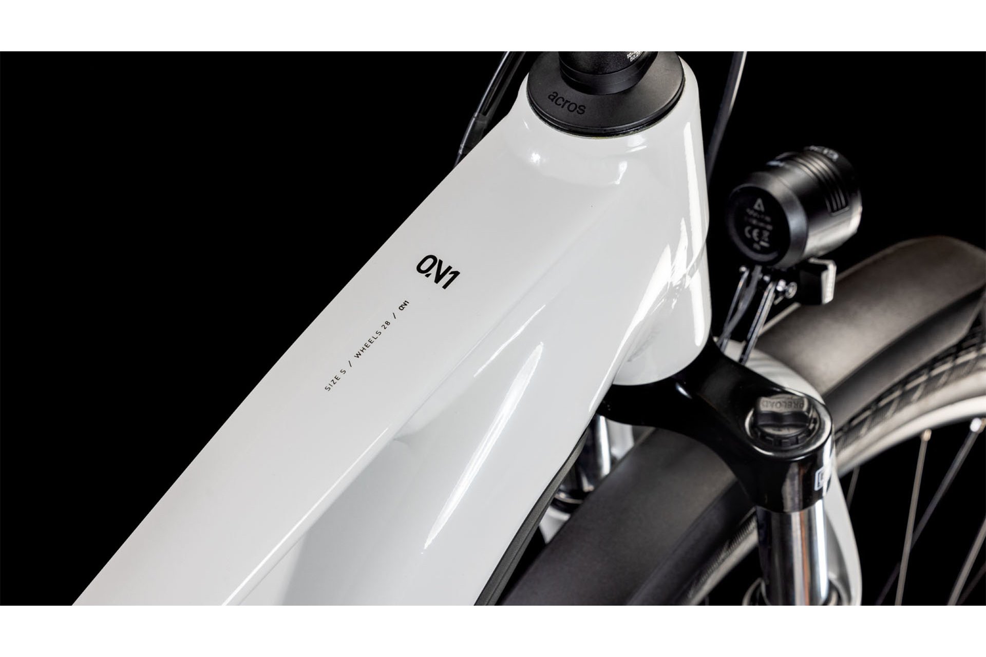 Cube Touring Hybrid ONE 500 - 500 Wh - 28 Zoll - Damen Sport - 2025