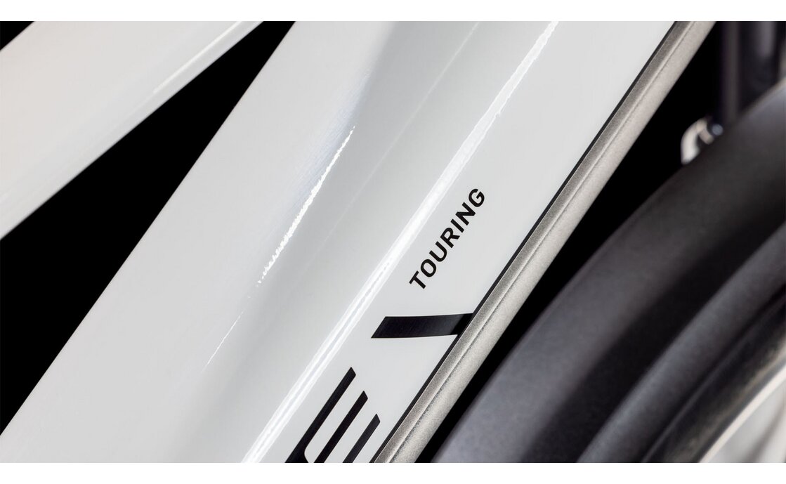 Cube Touring Hybrid ONE 500 - 500 Wh - 28 Zoll - Damen Sport - 2025