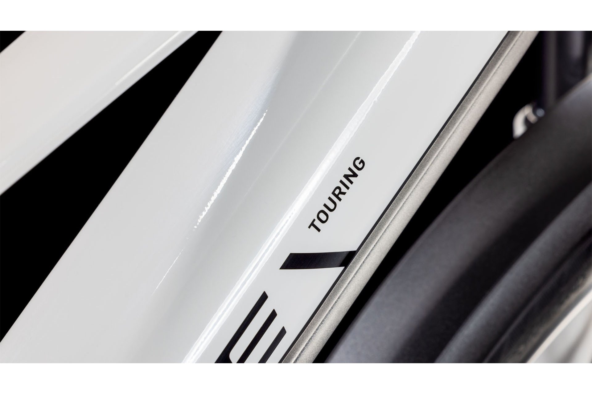 Cube Touring Hybrid ONE 500 - 500 Wh - 28 Zoll - Damen Sport - 2025