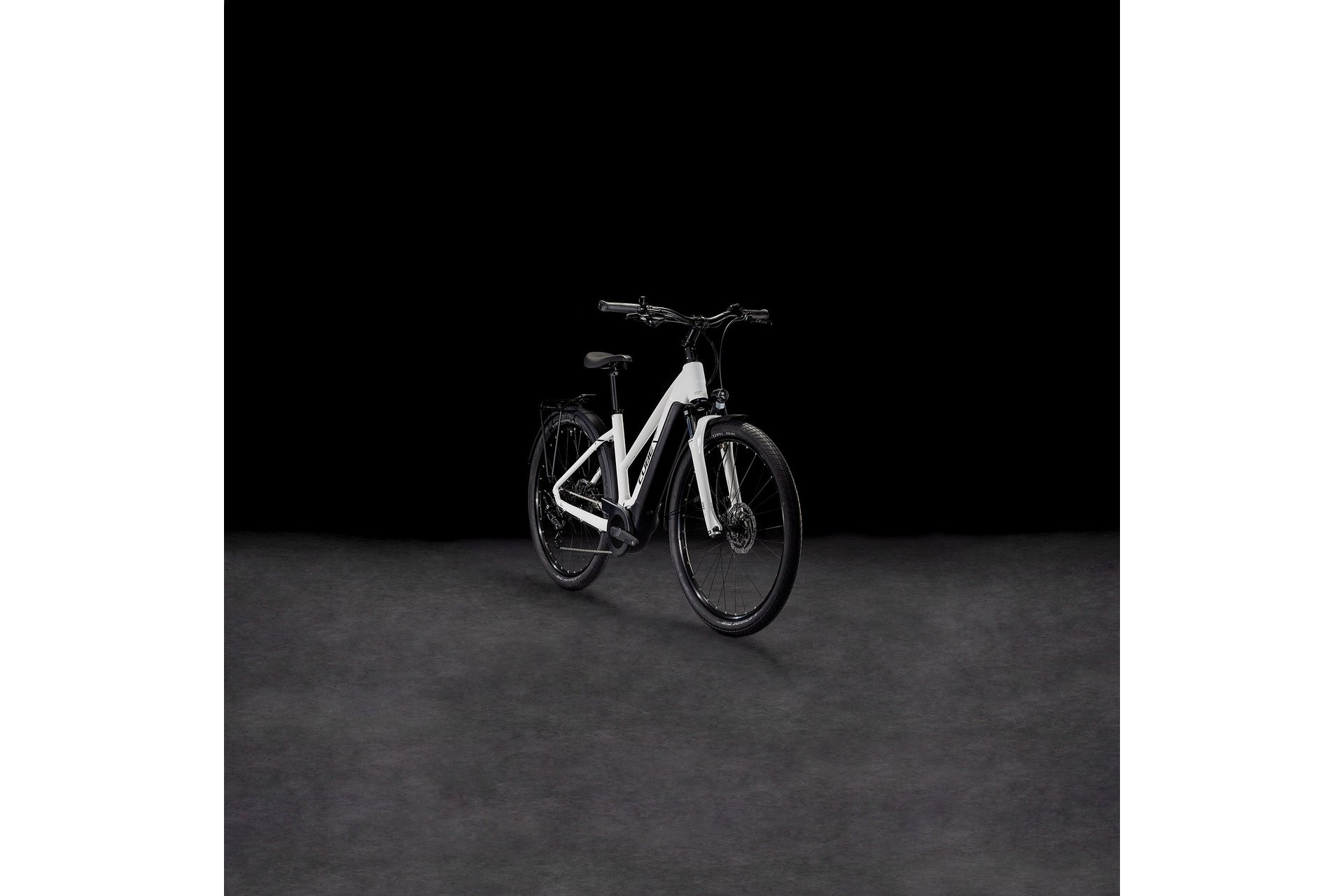 Cube Touring Hybrid ONE 500 - 500 Wh - 28 Zoll - Damen Sport - 2025