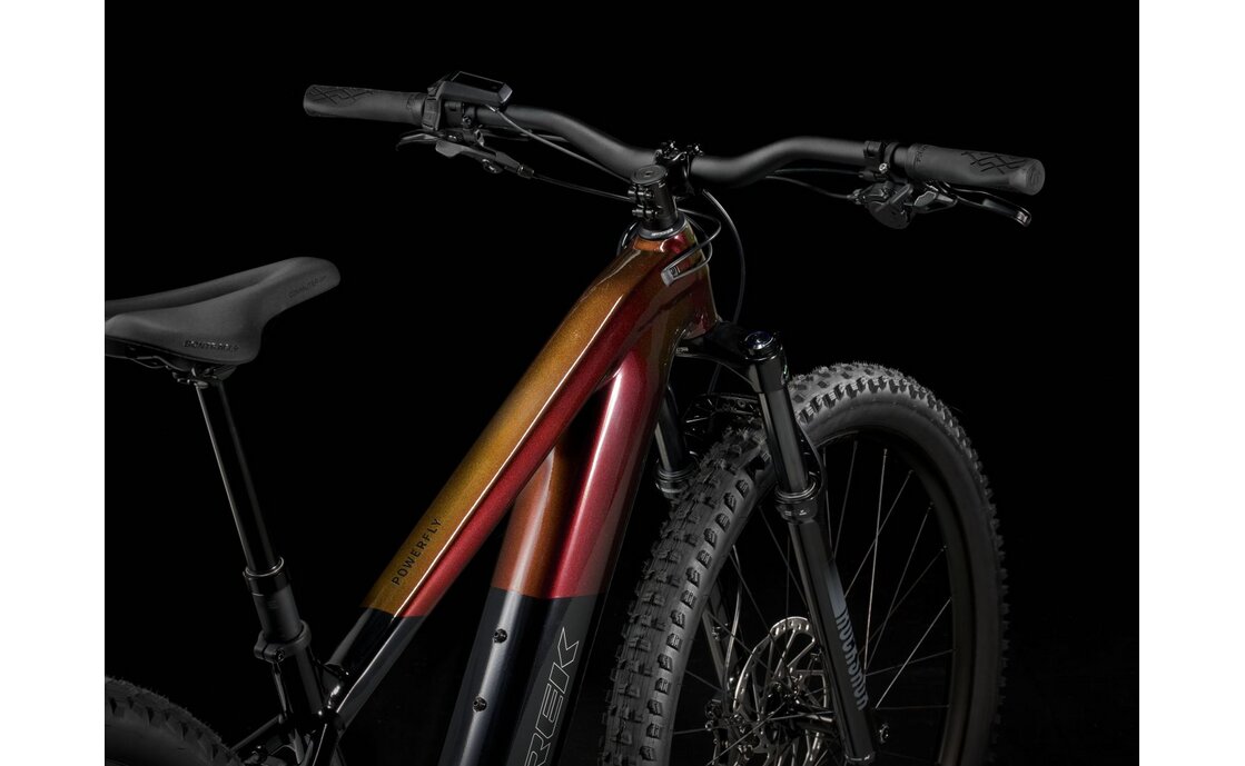 Trek Powerfly+ 6 Gen 5 - 800 Wh - 27,5 Zoll - Diamant