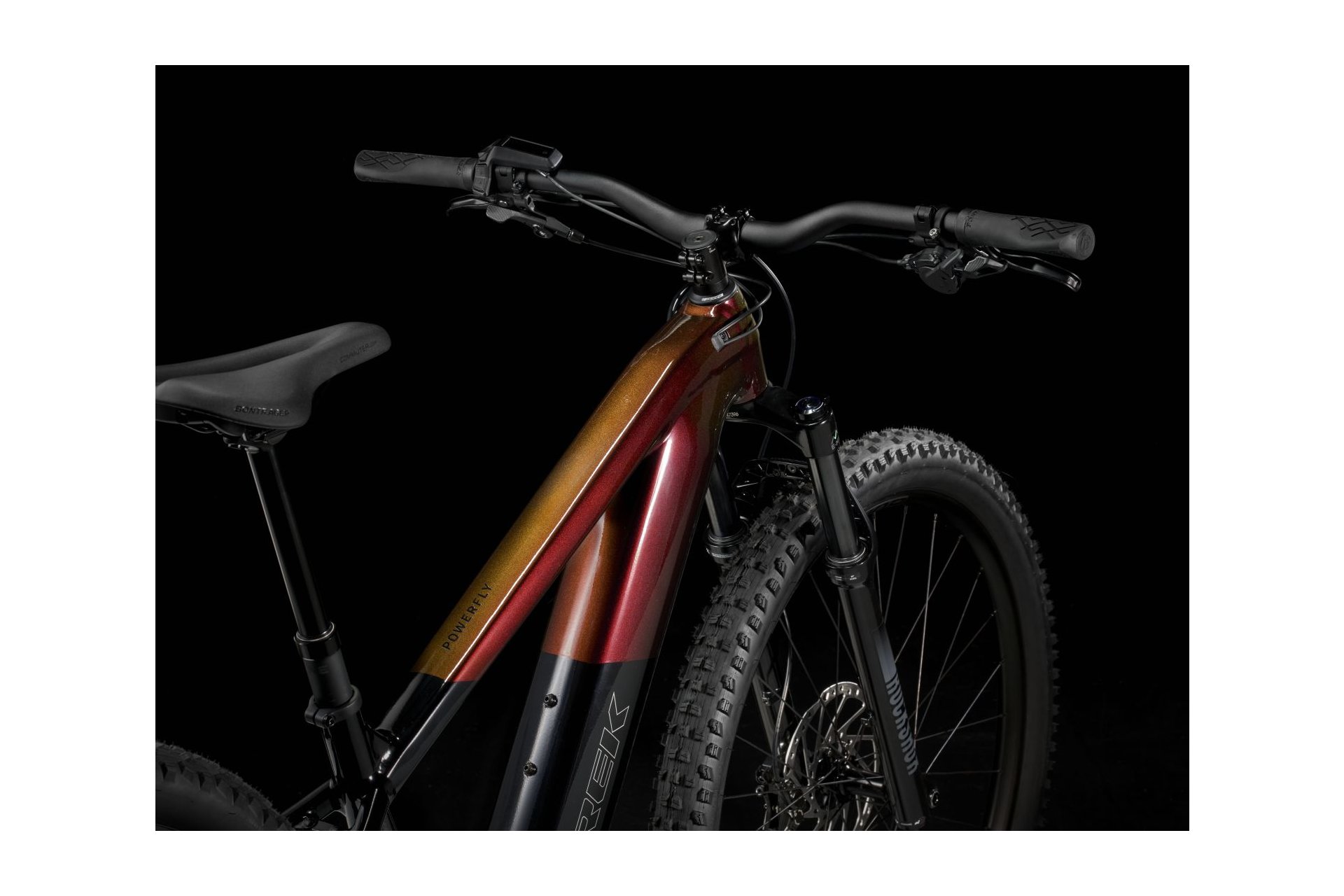 Trek Powerfly+ 6 Gen 5 - 800 Wh - 27,5 Zoll - Diamant