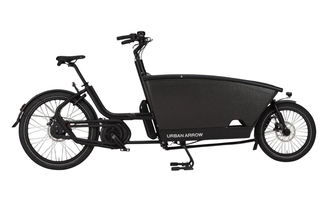 Urban Arrow Family Performance Essential - 545 Wh - 26 Zoll - Long John - 2025