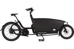 Urban Arrow Family Performance Essential - 545 Wh - 26 Zoll - Long John - 2025