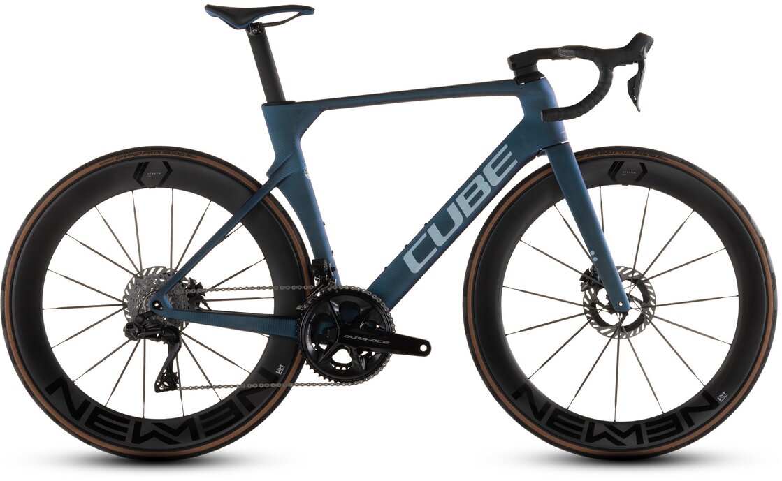 Cube Litening AERO C:68X SLT - 28 Zoll - Diamant - 2026