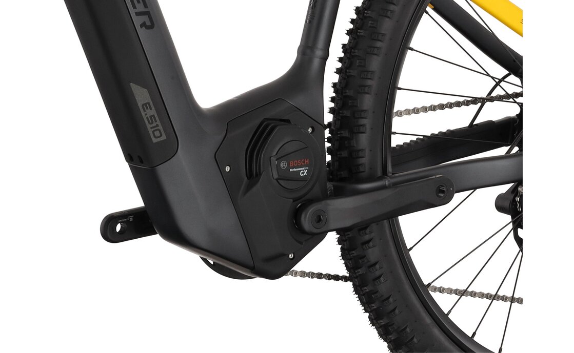 Carver Strict E.510 - B-Ware - 500 Wh - 29 Zoll - Diamant