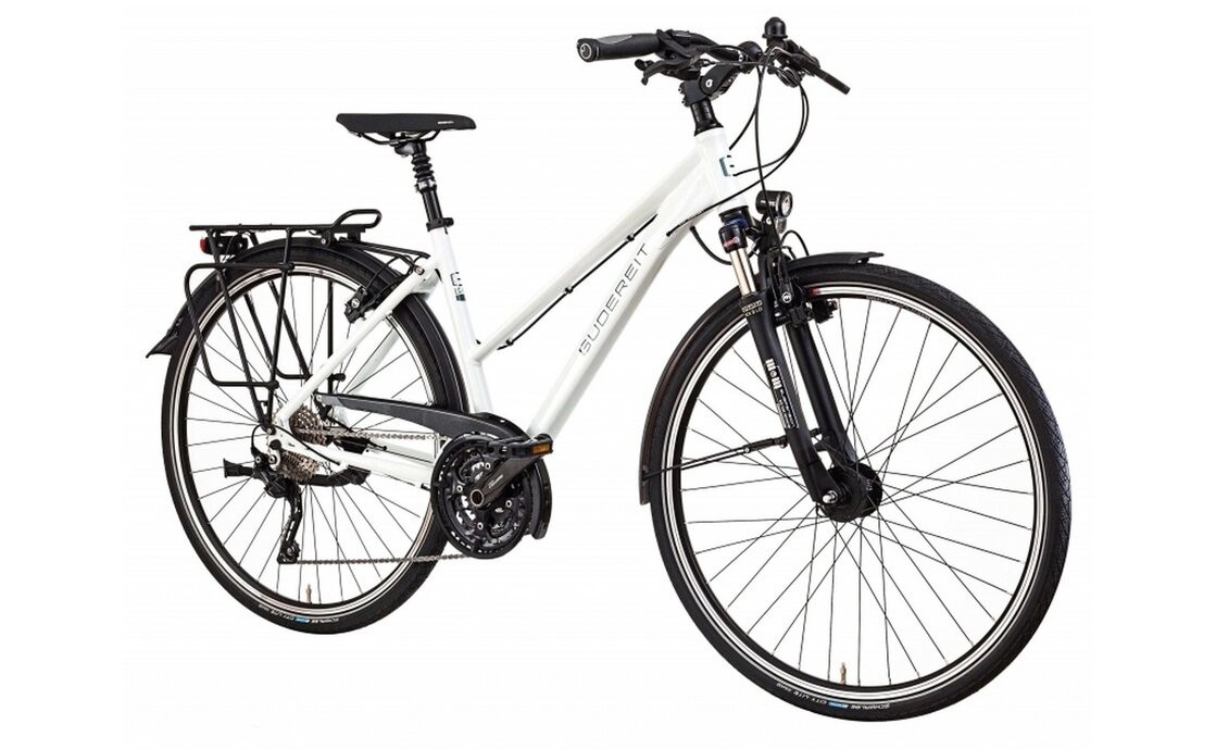 Gudereit LC-55 evo - 28 Zoll - Trapez