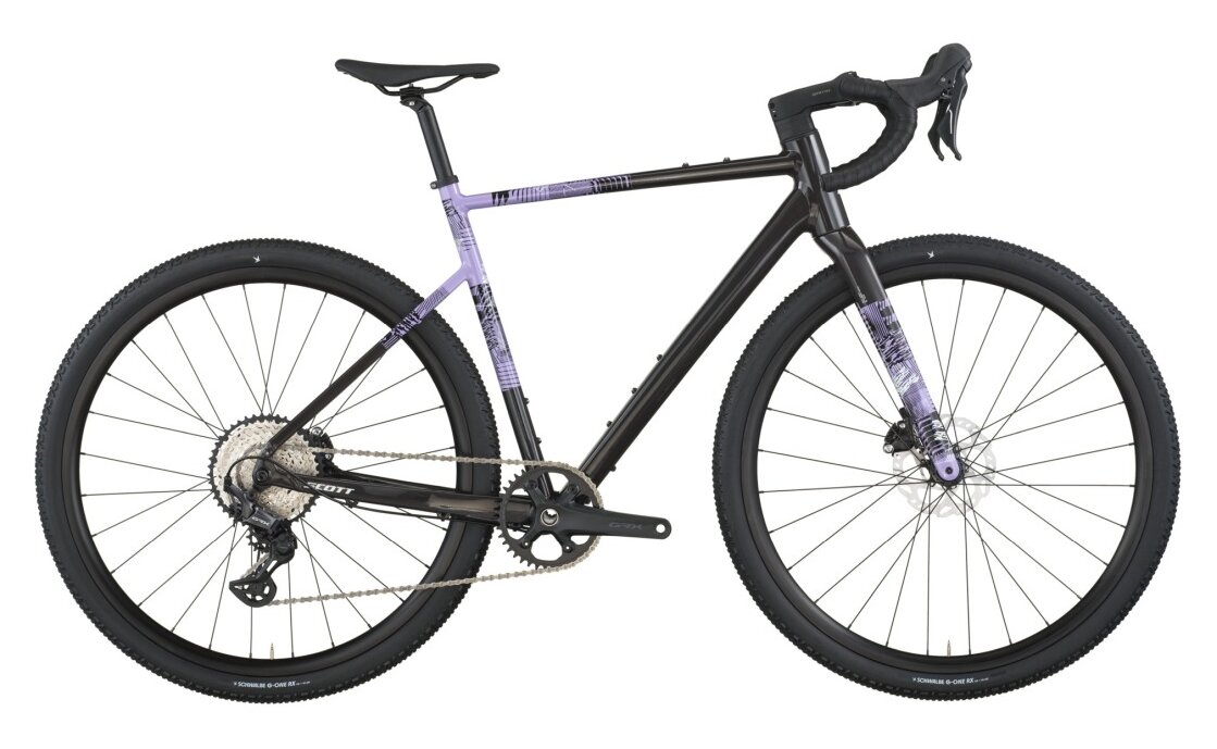 Scott Speedster Gravel 10 - 28 Zoll - Diamant - 2026