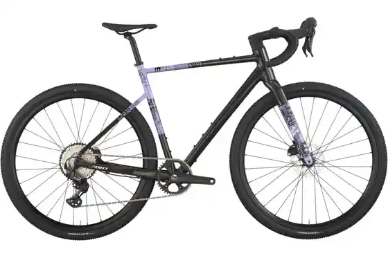 Shimano GRX - Gravel-Bikes - Scott Speedster Gravel 10 - 28 Zoll - Diamant - 2026