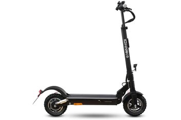 E-Scooter - IO Hawk Exit-Cross Entry - 2021 - 10 Zoll