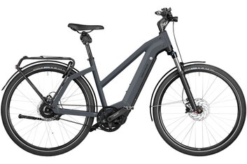 Riese und Müller - Riese und Müller Charger3 Mixte Vario - Intuvia - 625 Wh - 2021 - 28 Zoll - Damen Sport