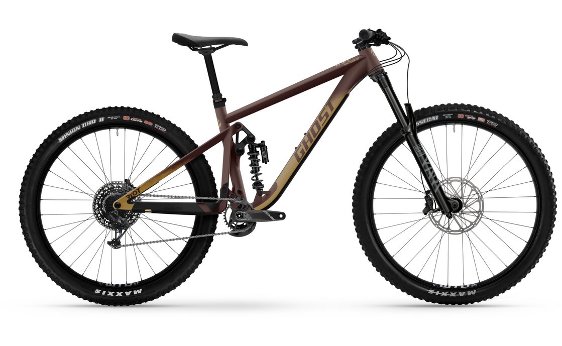 Ghost Riot EN Essential - 29 Zoll - Fully - 2023
