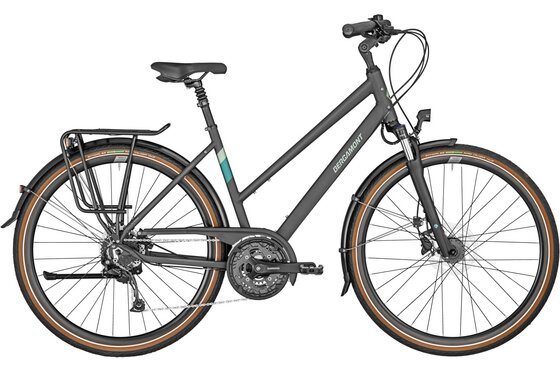 Damen - 28 Zoll - Trekkingräder - Bergamont Horizon 6 Lady - 28 Zoll - Trapez