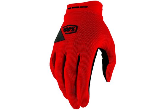 Bekleidung - 100 Percent Ridecamp Gel Langfinger Handschuhe