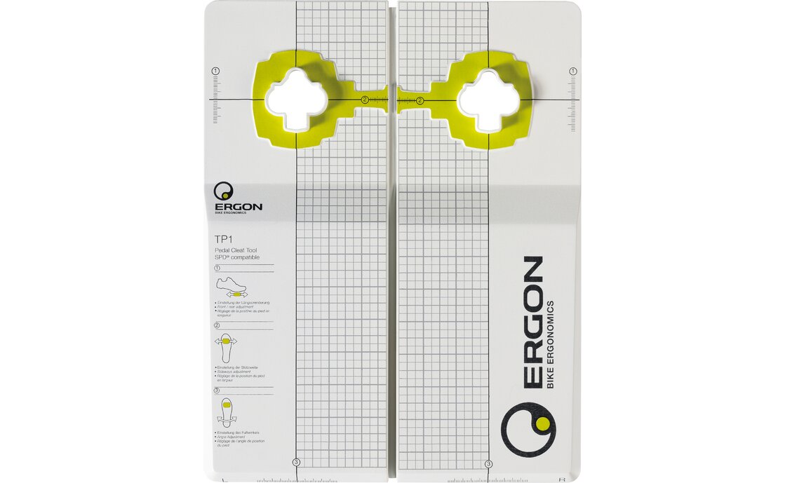 Ergon TP1 Pedal Cleat Tool for Shimano SPD