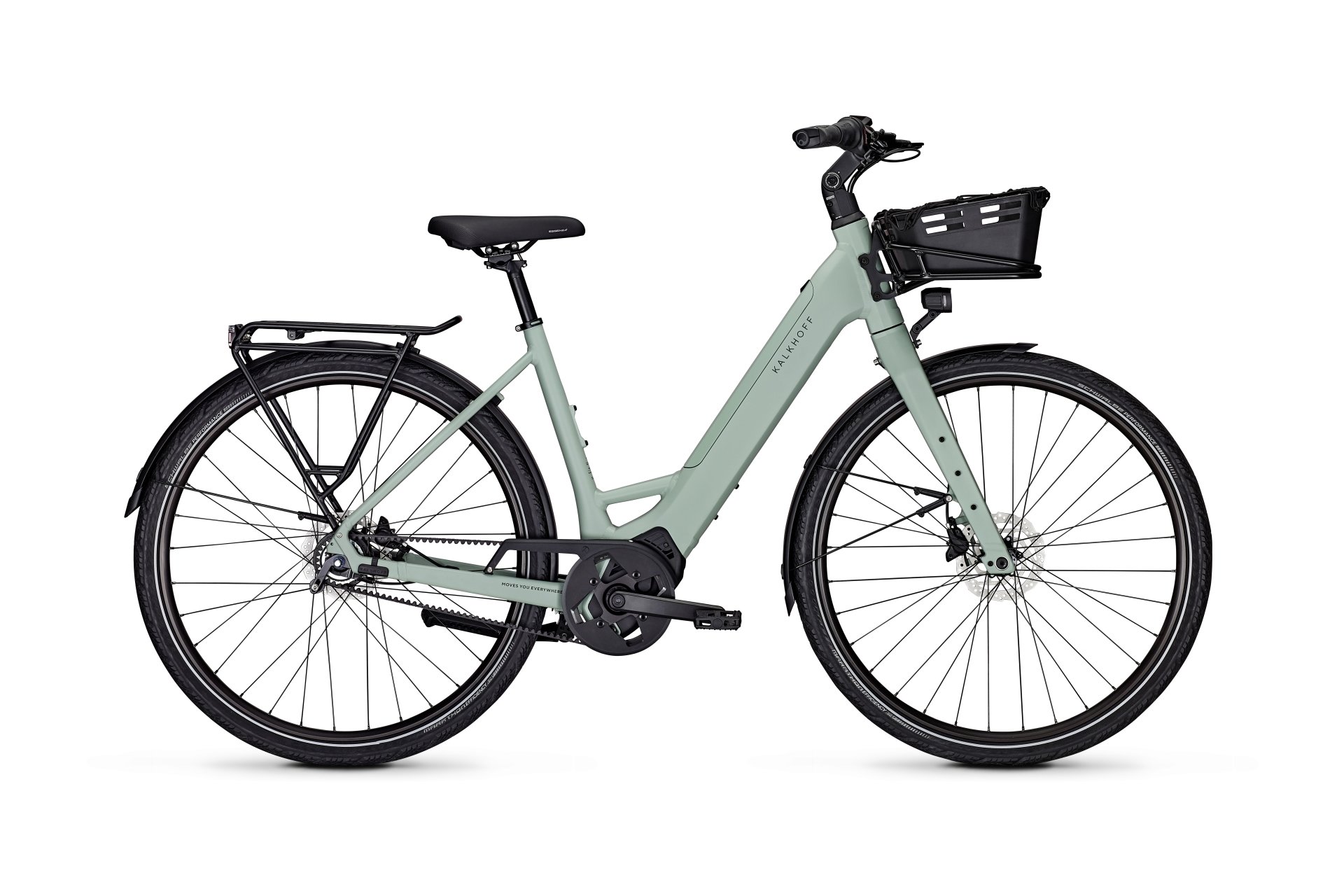 Kalkhoff Image L Advance - 400 Wh - 29 Zoll - Tiefeinsteiger - 2026