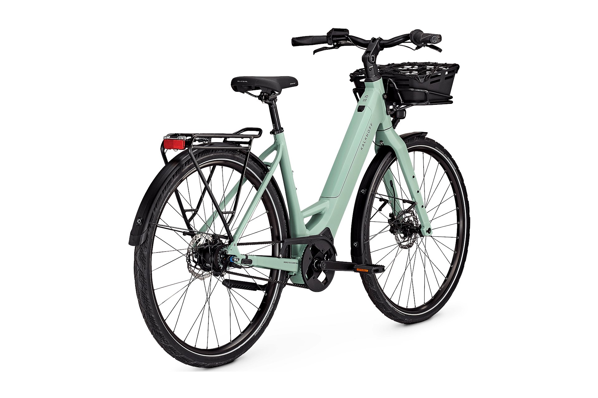 Kalkhoff Image L Advance - 400 Wh - 29 Zoll - Tiefeinsteiger - 2026