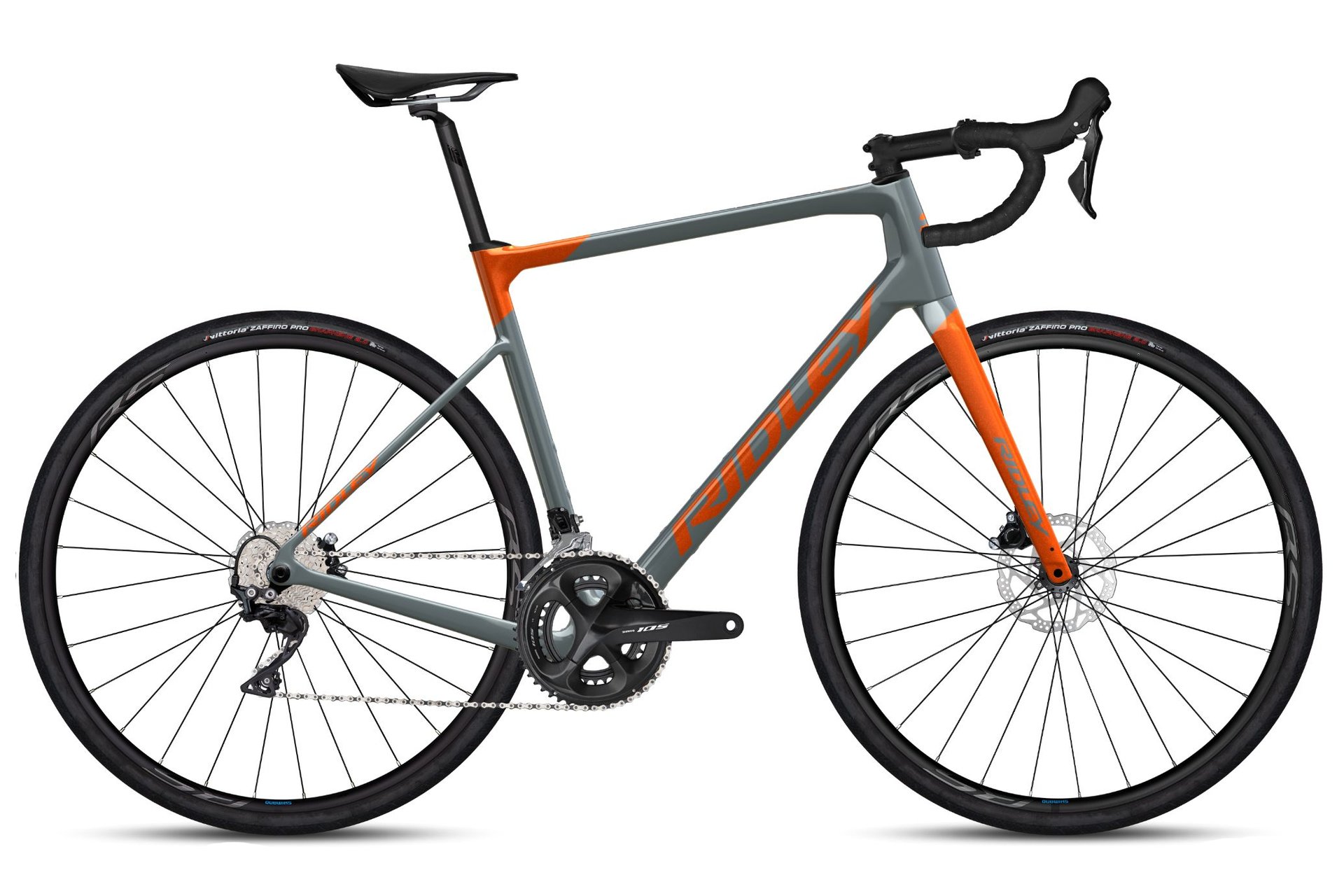 Ridley Grifn 105 2x11 - 28 Zoll - Diamant - 2024