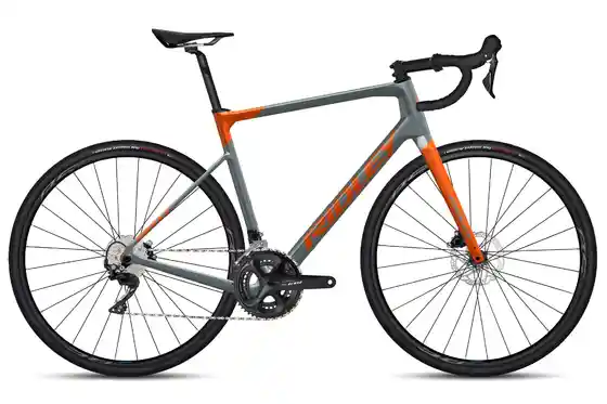 Herren - Allroad-Bikes - Ridley Grifn 105 2x11 - 28 Zoll - Diamant
