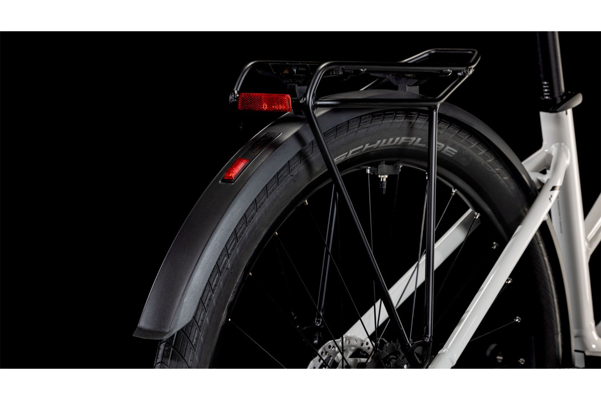 Cube Touring Hybrid ONE 500 - 500 Wh - 28 Zoll - Damen Sport - 2025