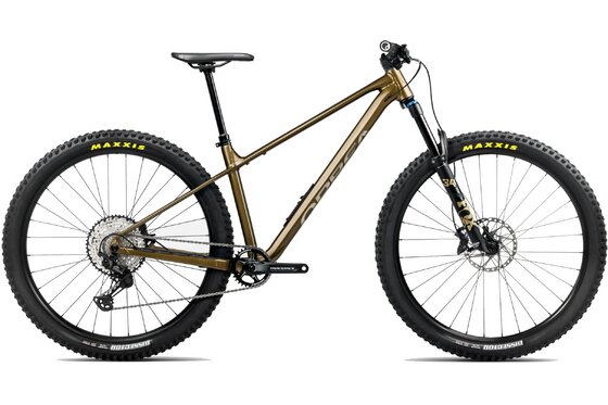 Trail-All Mountain - Orbea Laufey H10 - 29 Zoll - Diamant - 2025
