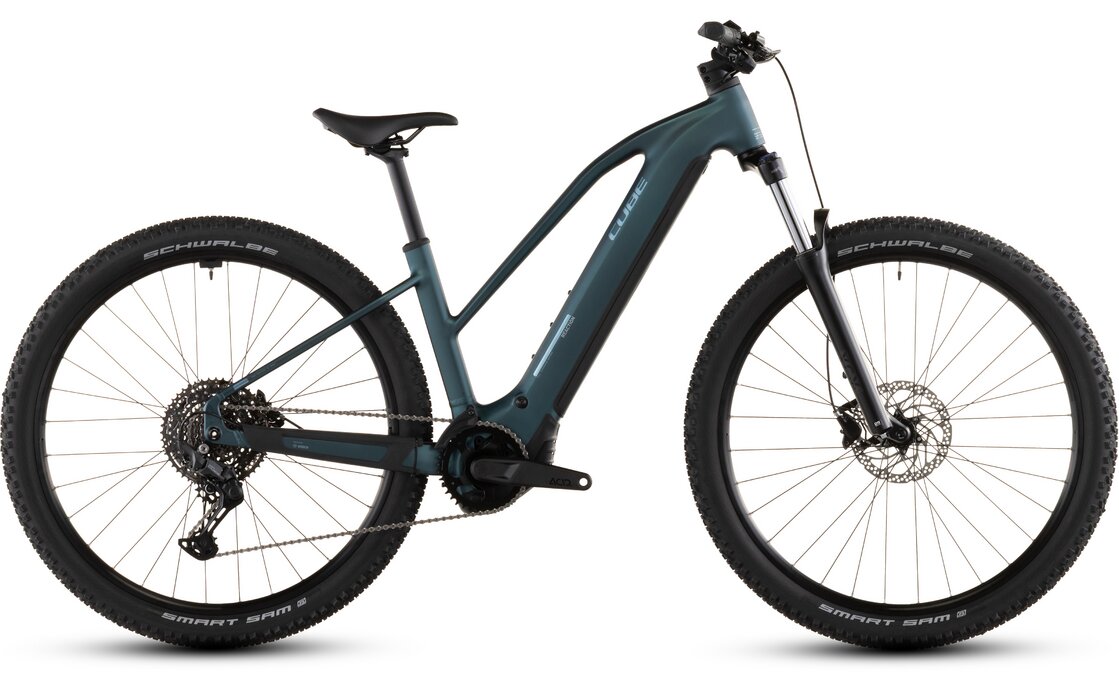 Cube Reaction Hybrid ONE 600 - 600 Wh - 29 Zoll - Damen Sport