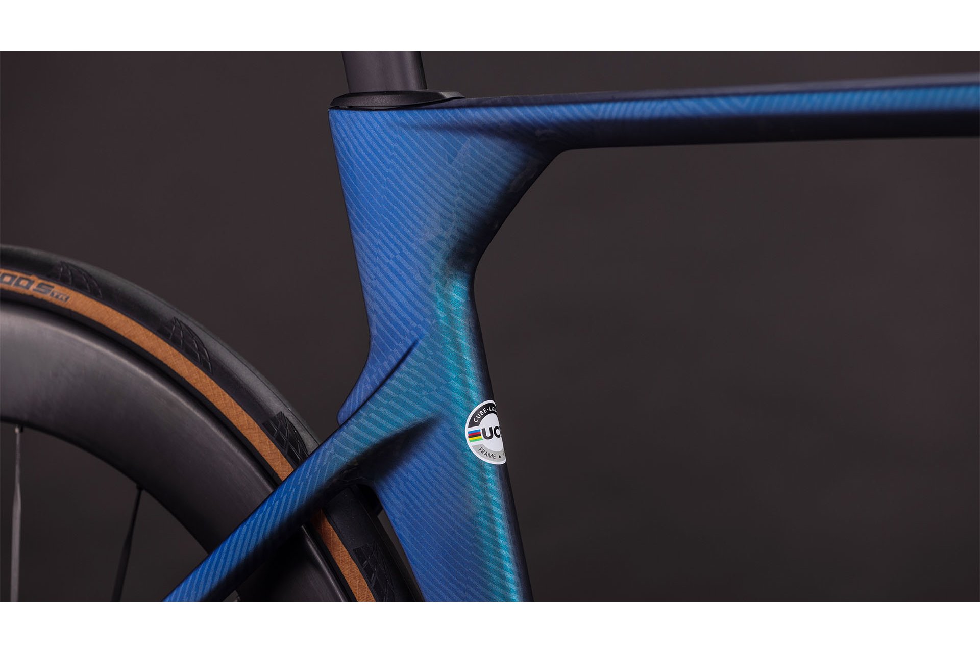 Cube Litening AERO C:68X SLT - 28 Zoll - Diamant - 2026