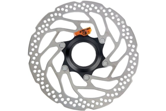 Bremsscheiben Center Lock - Shimano Bremsscheibe SM-RT30 Center-Lock, 203 mm mit Magnet